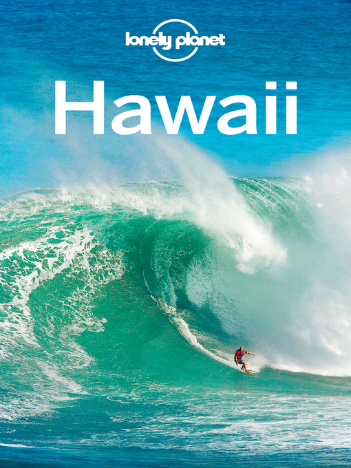 Title details for Hawaii Travel Guide by Lonely Planet - Wait list